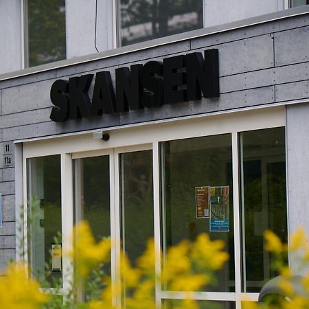 Danhostel Norresundby Skansen Экстерьер фото