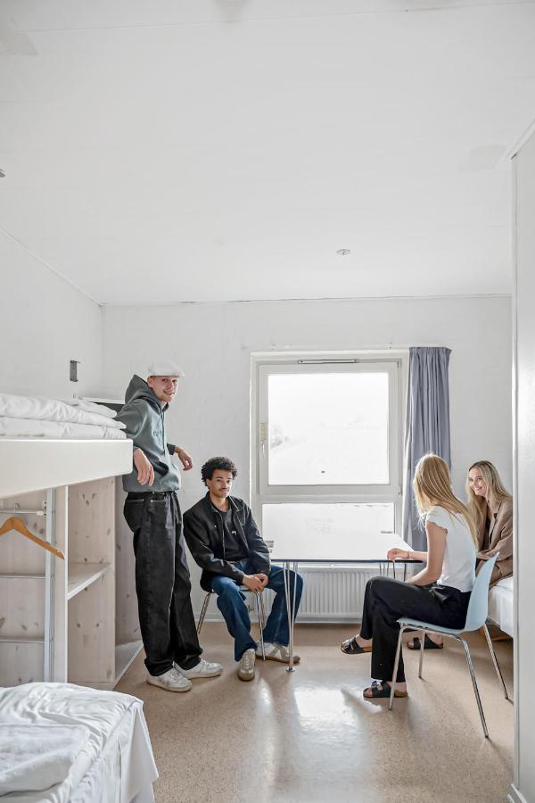Danhostel Norresundby Skansen Экстерьер фото
