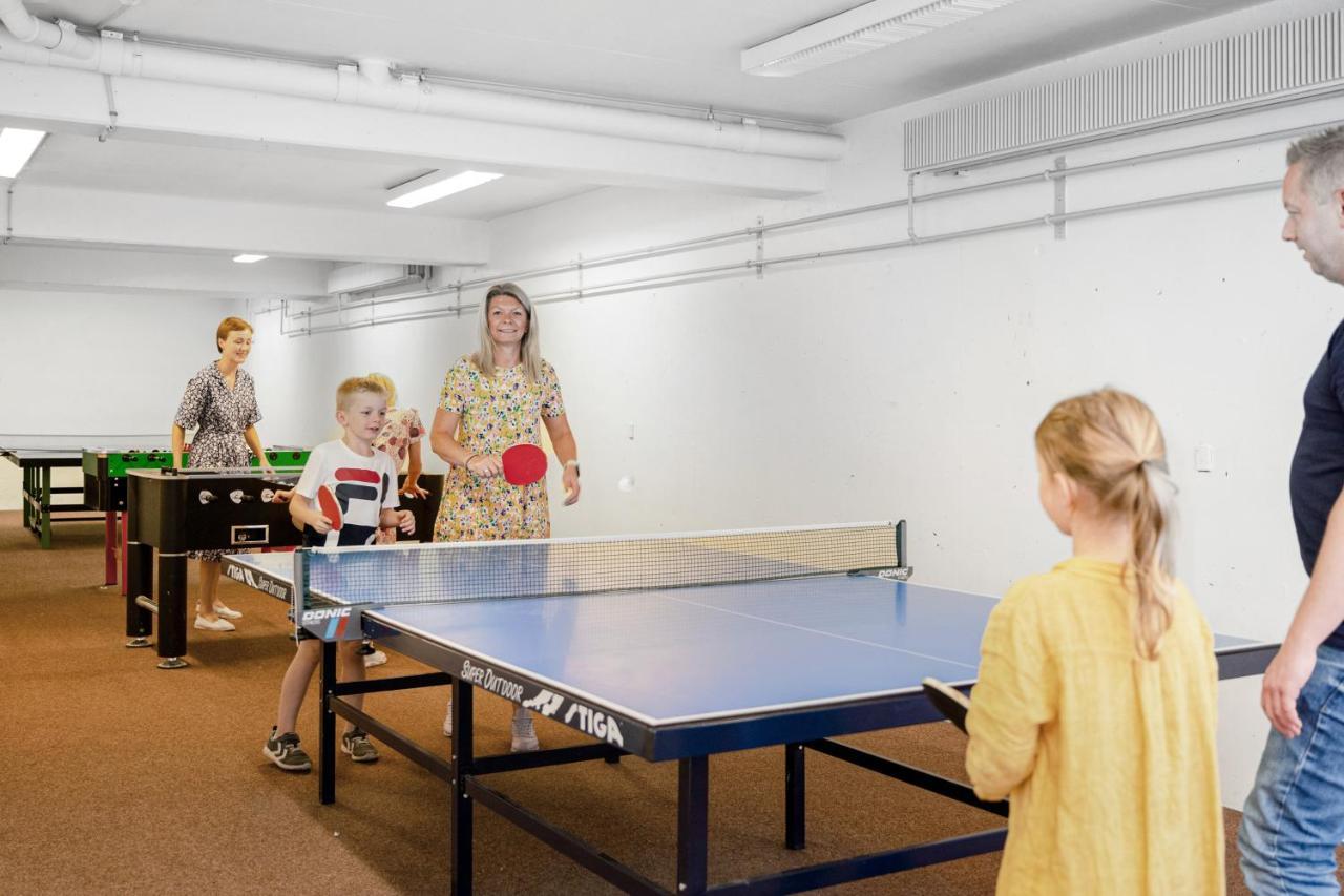 Danhostel Norresundby Skansen Экстерьер фото