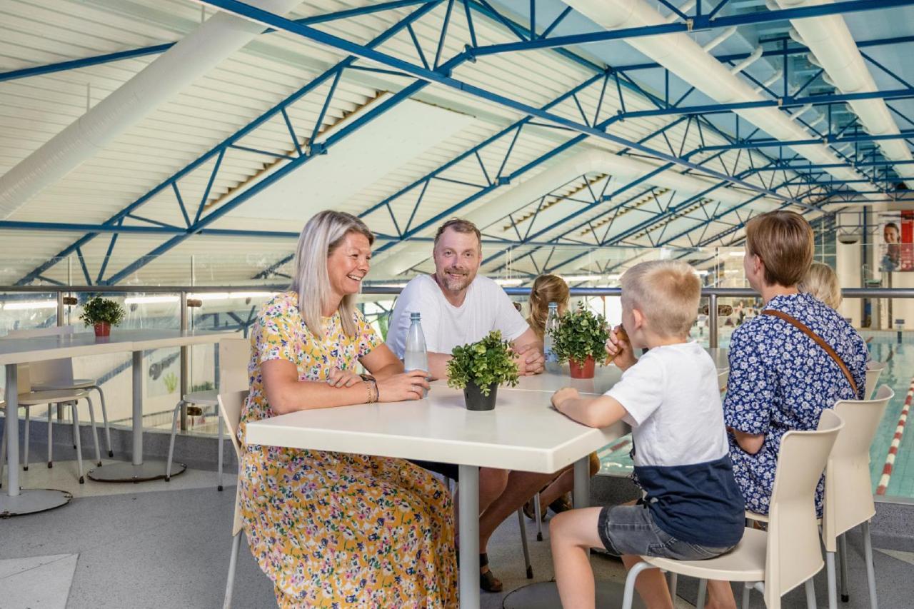 Danhostel Norresundby Skansen Экстерьер фото