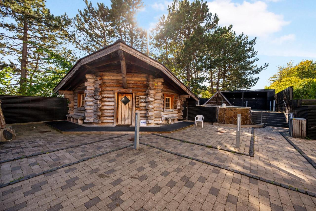 Danhostel Norresundby Skansen Экстерьер фото