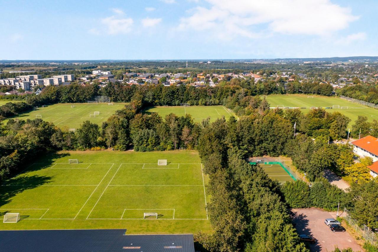 Danhostel Norresundby Skansen Экстерьер фото