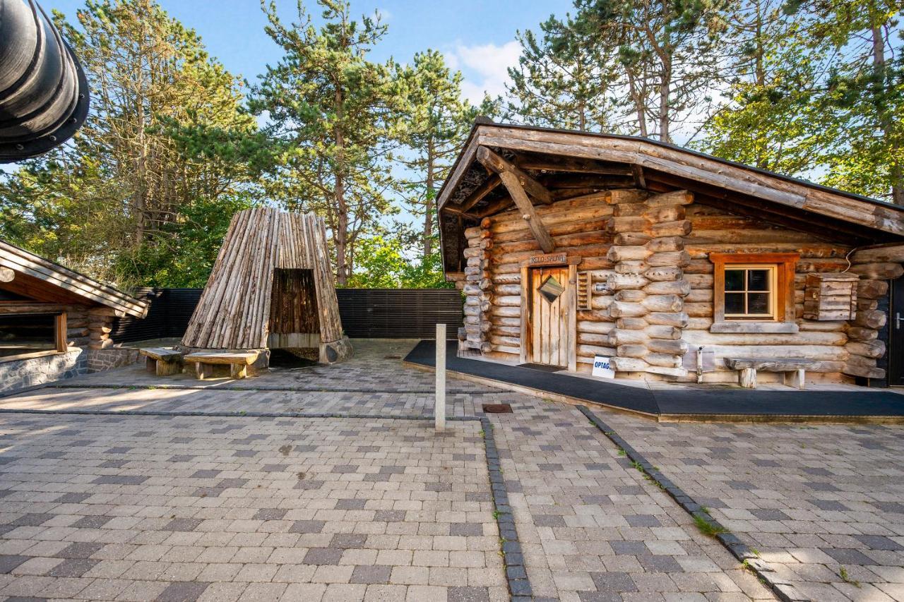 Danhostel Norresundby Skansen Экстерьер фото
