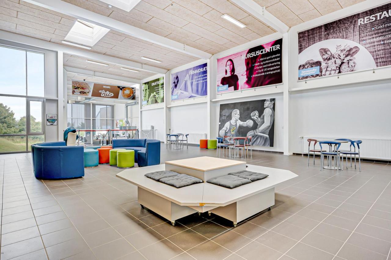 Danhostel Norresundby Skansen Экстерьер фото