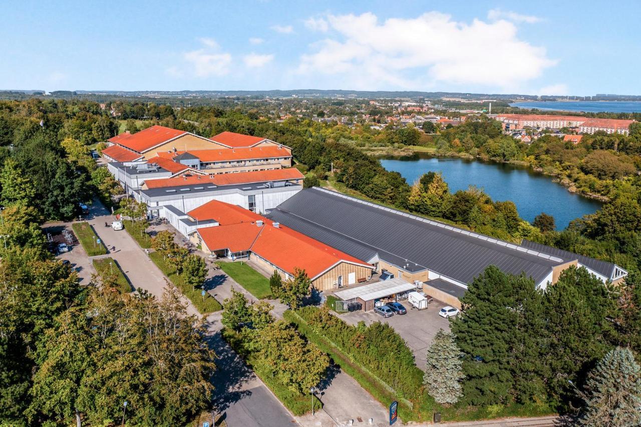 Danhostel Norresundby Skansen Экстерьер фото