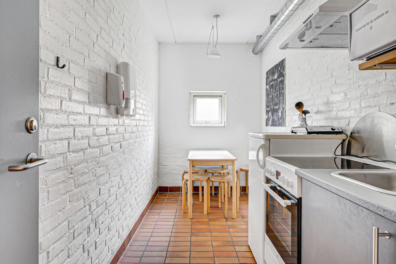 Danhostel Norresundby Skansen Экстерьер фото