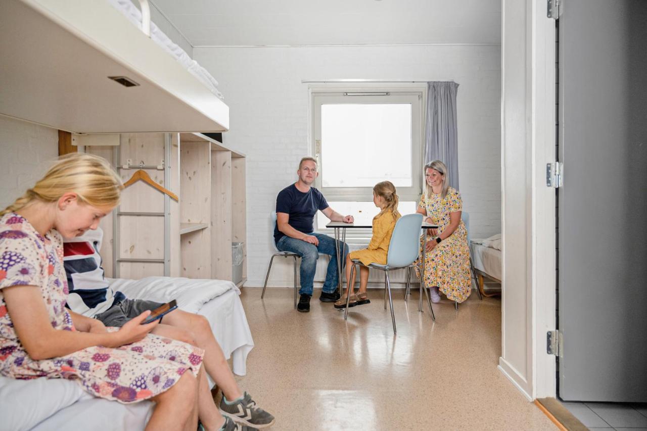 Danhostel Norresundby Skansen Экстерьер фото