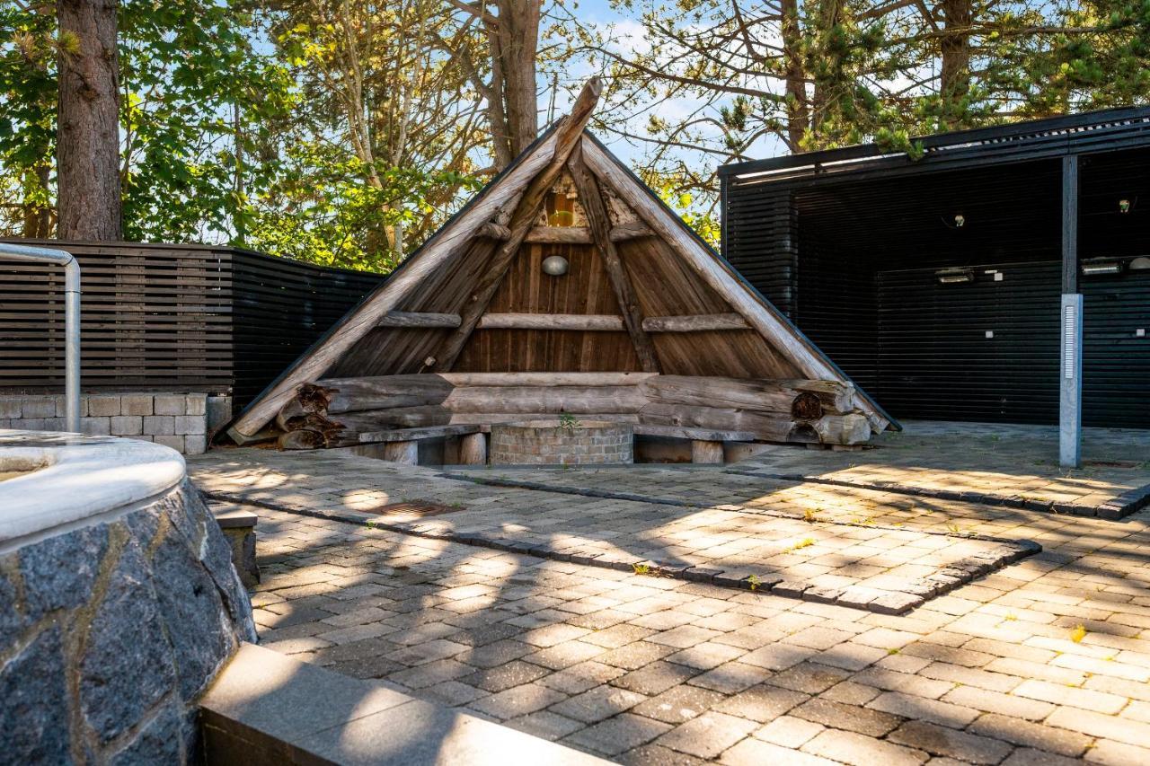 Danhostel Norresundby Skansen Экстерьер фото