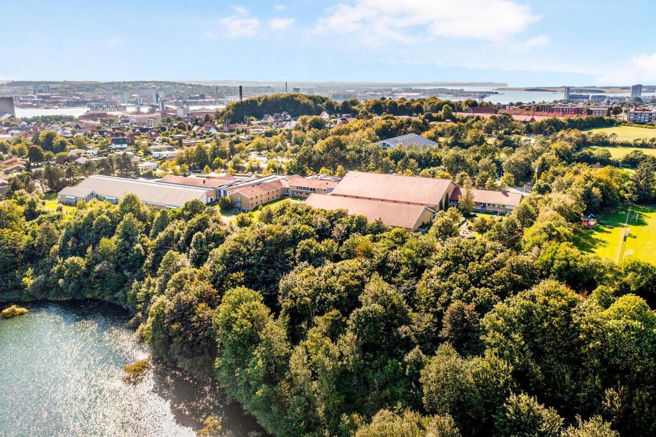 Danhostel Norresundby Skansen Экстерьер фото