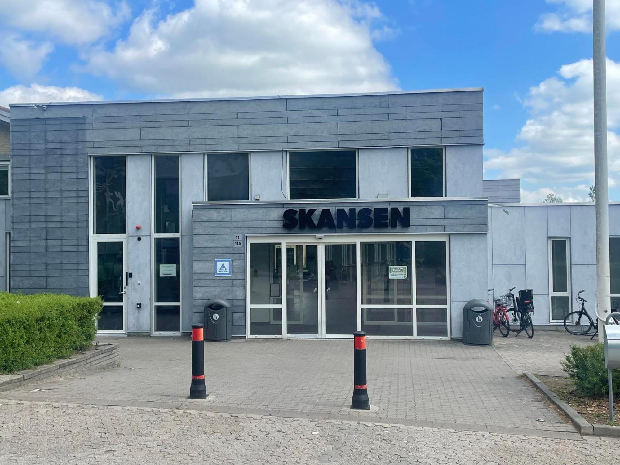 Danhostel Norresundby Skansen Экстерьер фото