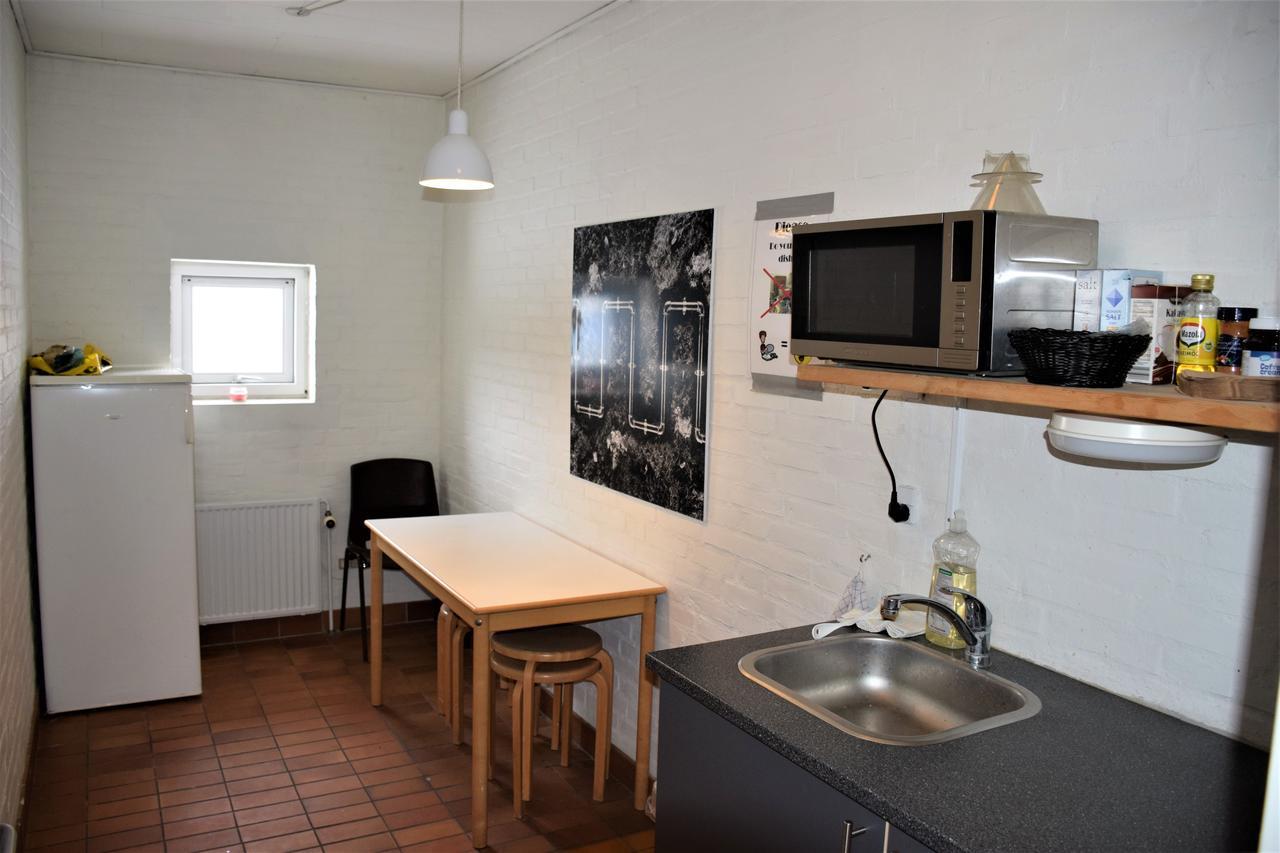 Danhostel Norresundby Skansen Экстерьер фото