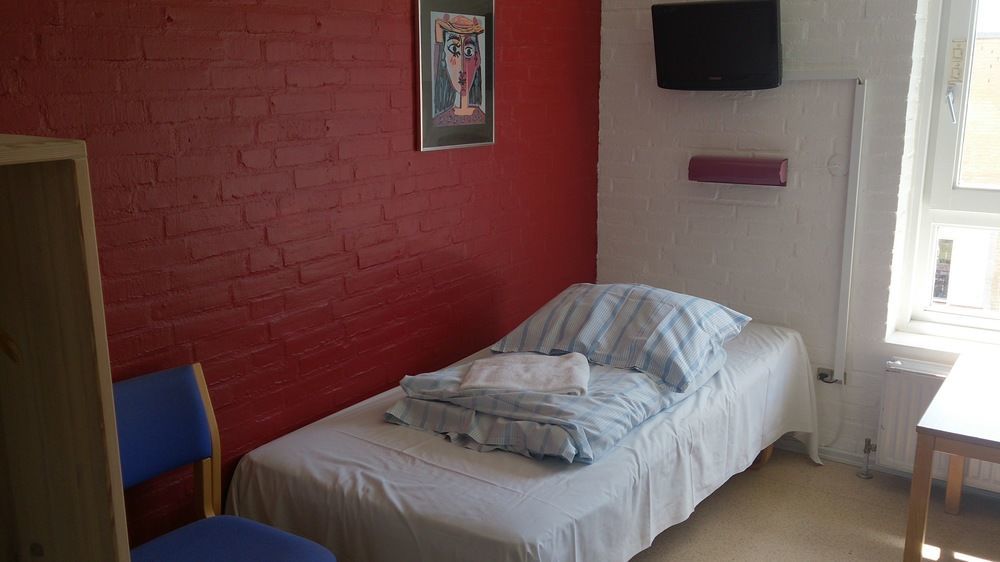 Danhostel Norresundby Skansen Экстерьер фото
