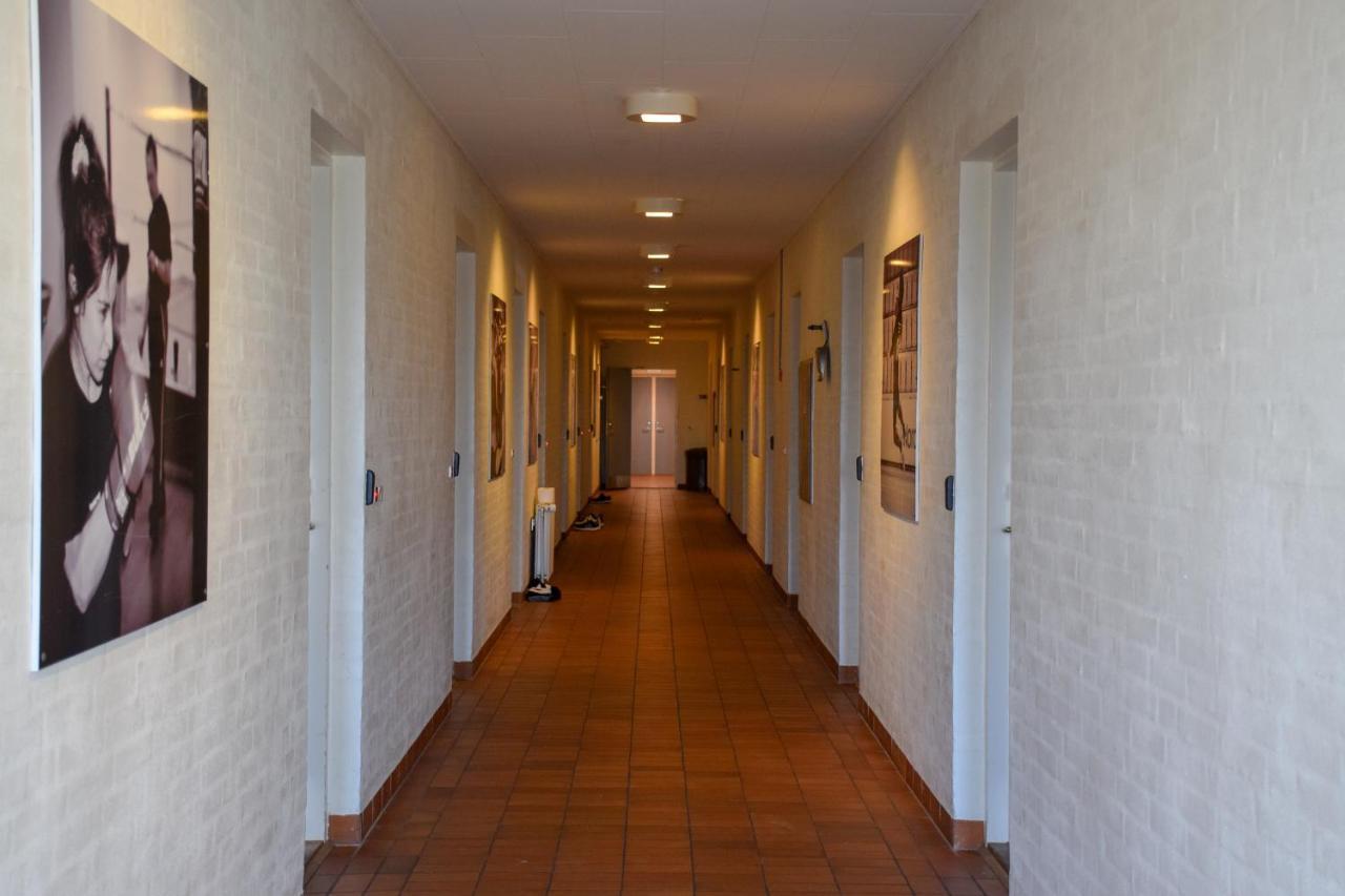 Danhostel Norresundby Skansen Экстерьер фото