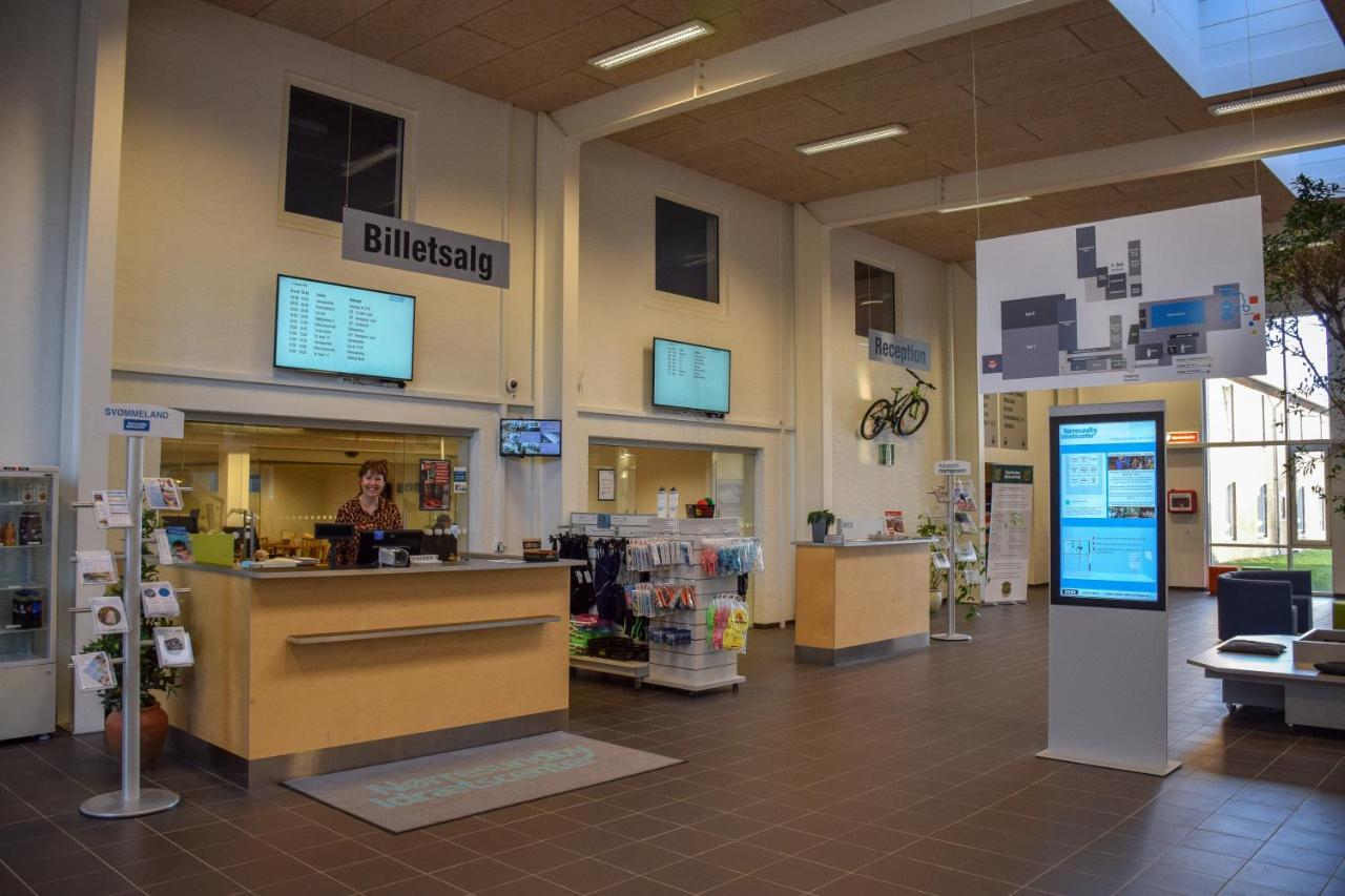 Danhostel Norresundby Skansen Экстерьер фото
