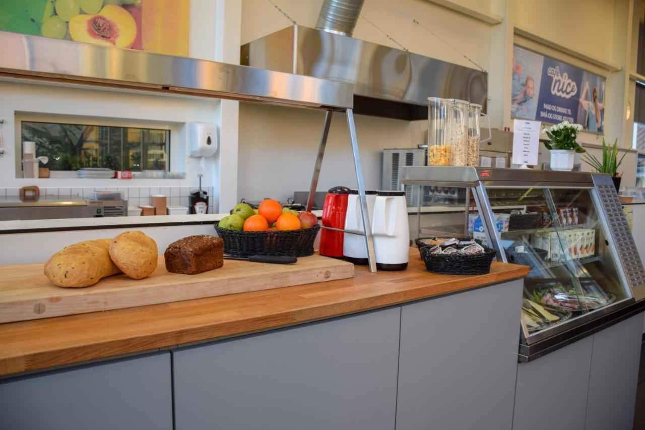 Danhostel Norresundby Skansen Экстерьер фото
